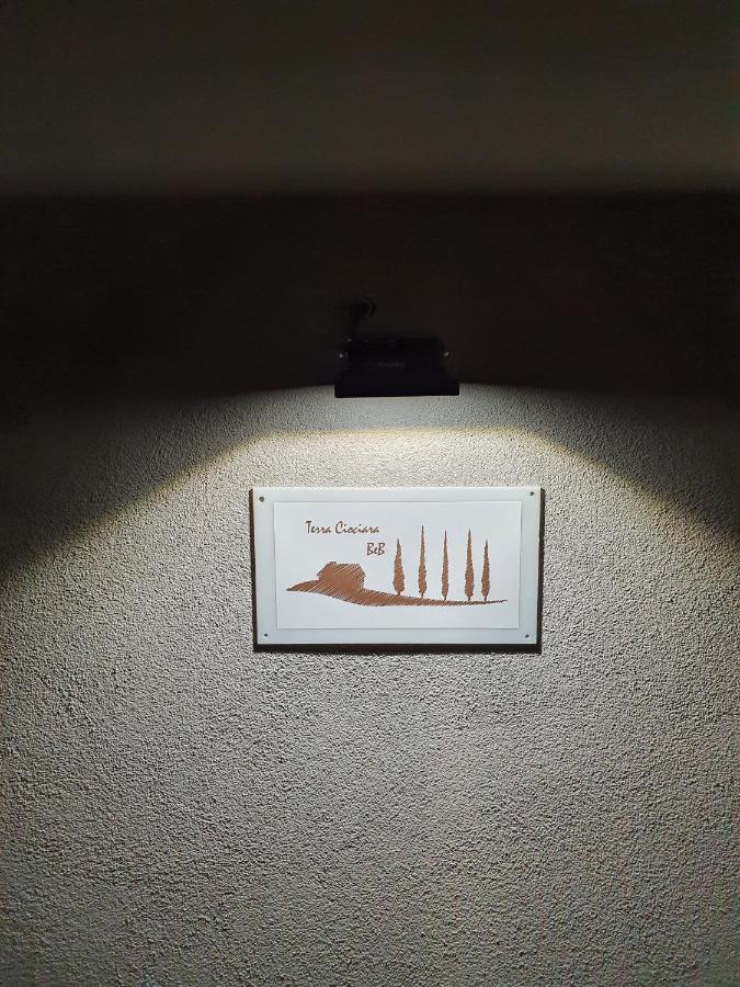 Terra Ciociara Bnb Фрозиноне Экстерьер фото