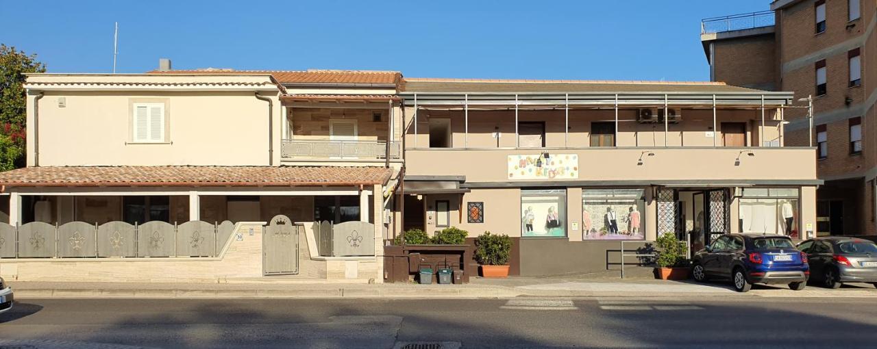 Terra Ciociara Bnb Фрозиноне Экстерьер фото